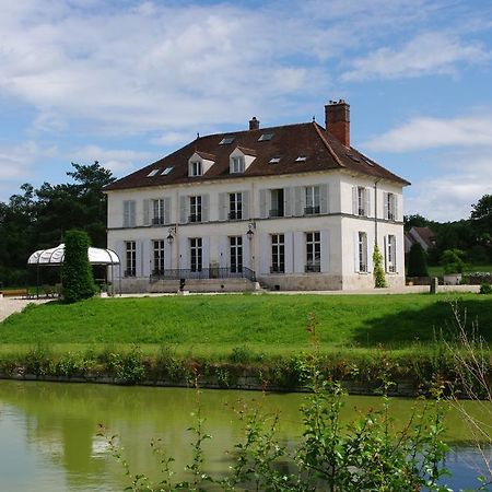 Chateau De Pommeuse Exteriör bild