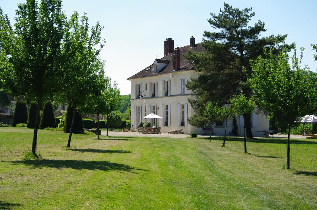 Chateau De Pommeuse Exteriör bild