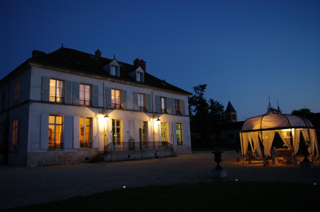 Chateau De Pommeuse Exteriör bild
