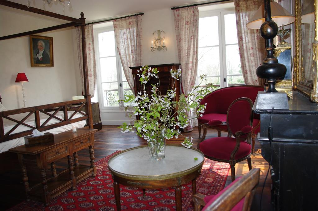 Chateau De Pommeuse Rum bild